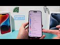 Face ID and Passcode Missing in Settings on iPhone (FIXED)