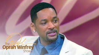 Will Smith on What Teens Just Don't Understand About Parents | The Oprah Winfrey Show | OWN