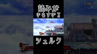 【 #スマブラsp 】読みがきもい上にうるさいシュルクくん