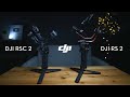 New gimbal review DJI RS 2 & RSC2 ! Which one is best for you?