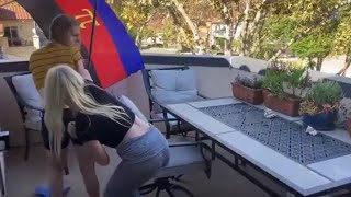 Atomic wedgie video😱.. wedgie girl..👀