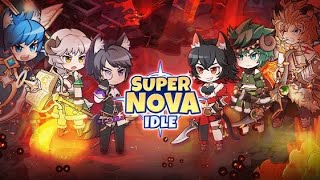 Supernova Idle (by MOBIRIX) IOS Gameplay Video (HD)