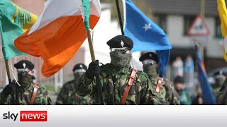 Analysis: New IRA group is collaborating with criminal gangs in Northern Ireland