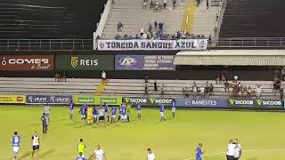 CÂMERA EXCLUSIVA: Vitória comemora classificação para a semifinal do Campeonato Capixaba 2022