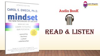Mindset : The New Psychology of Success by Carol S. Dweck Full audiobook