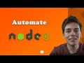 Automate JavaScript Executions on Daily, Hourly intervals | CRON & Node