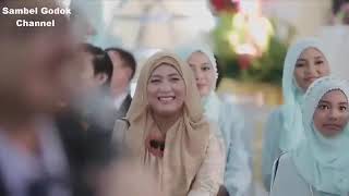 Sholawat Ya Asyiqol Musthofa Clip Asian Muslim Wedding