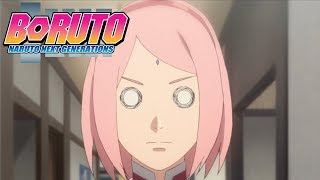 I'm Home | Boruto: Naruto Next Generations