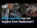 Israel claims it killed top Hezbollah commander in Beirut | DW News