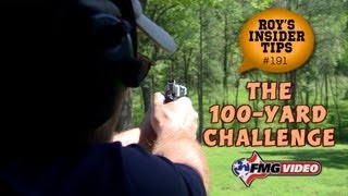 The 100-Yard Challenge