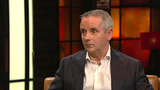 Paul Reid, CEO of the HSE - Be On Call For Ireland | The Late Late Show | RTÉ One
