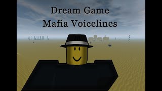 Dream Game - Mafia Dialogue