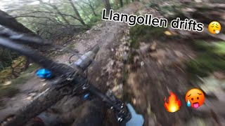 POV: I can’t ride llangollen in the wet 😅