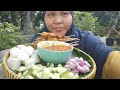 cara buat satay ayam goreng by kak Nur@tip perapan rempah wangi Dan sedap