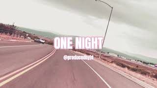 ONE NIGHT | JACK HARLOW x DRAKE Type Beat Instrumental