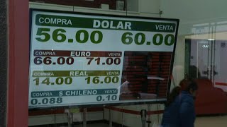 Lunes negro en los mercados de Argentina tras revés de Macri en primarias | AFP