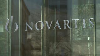 Falla un medicamento de Novartis contra el covid-19 | AFP