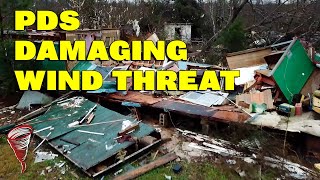 South Dakota & Minnesota Derecho and Tornadoes - SevereStudios LIVE Storm Chasing