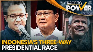 Indonesia: Presidential candidates face off in first election debate | Race To Power