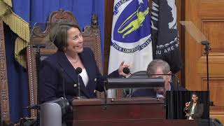 Governor Maura Healey's 2024 State of the Commonwealth Address