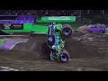 Monster Jam SuperStar Challenge 2023 Anaheim Stadium Angels California | Highlights!