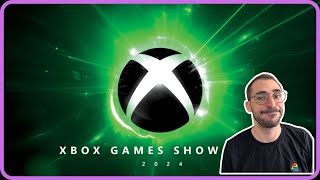 XBOX GAME SHOWCASE | Conférence 2024