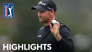 Highlights | Round 3 | AT&T Pebble Beach | 2024