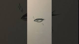 how to draw fox eyes✨ #drawing #tutorial #howtodraw #eyes #art