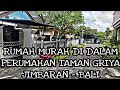 Rumah Murah Di bali Taman Griya Jimbaran #sold  / #terjual