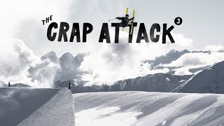 The Crap Attack 2020 #3 LAAX