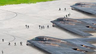 20 New Stealth Aircraft Headed Toward Service