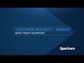 How to Recognize and Prevent Vishing Scams: Official Spectrum Security Guide