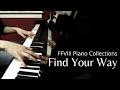 Final Fantasy VIII Piano Collections - Find Your Way