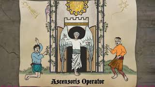 Elevator Operator Electric Callboy Medieval Cover Bardcore
