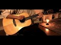 霓虹甜心 马赛克 acoustic guitar cover.