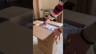 Attn: messy packers! 🧳 #unboxing #betterwithbiaggi