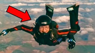 [Full Story] When She Found Out Why her Parachute Failed, She Called the Cops