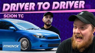 Roasting a Scion TC Owner | Driver To Driver