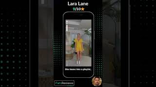 Lara Lane O.F. ReviewLara Lane O.F. Review