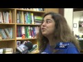 lebanon middle school students learning how to plant and grow vegetables