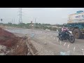 old culvert demolition from existing alignment new culvert construction video viral highway