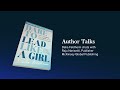 Author Talks: Lead like a girl