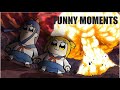 Pop Team Epic Funny Moments (Episode 1)