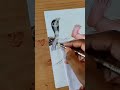 timelapse ganesha drawing #shorts #ganeshstatus #ganpatidrawing #art #arthacks #painting #reelviral