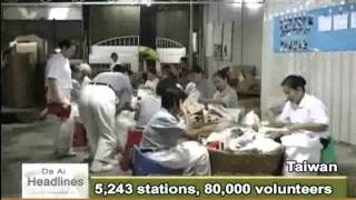 環保二十歷史20 years of Tzu Chi recycling 20100824