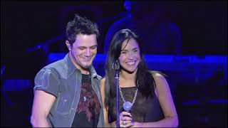 Alejandro Sanz  feat . Daniela Mercury - He sido tan feliz contigo ( HD )