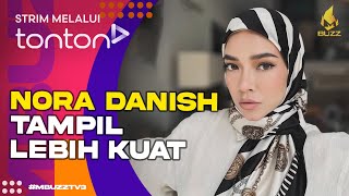 [CLIP] Mbuzz (2025) | Wed, Jan 1 - Nora Danish Tampil Lebih Kuat | Tonton