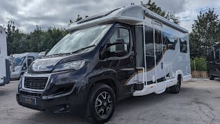 Bailey Autograph 69-2 - 2020 Motorhome - 2Berth Video Tour