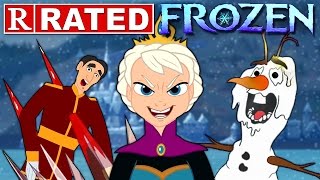 R RATED FROZEN