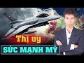 Sức mạnh bí mật mà F16 mang đến cho Ukraine.